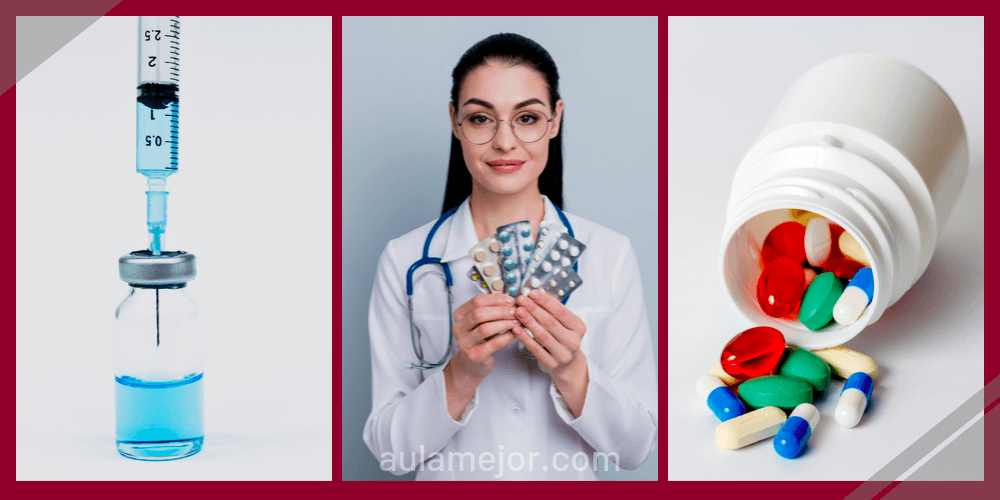 ciencia que estudia los fármacos, incluyendo su origen, síntesis, propiedades, efectos y mecanismos de acción en el organismo